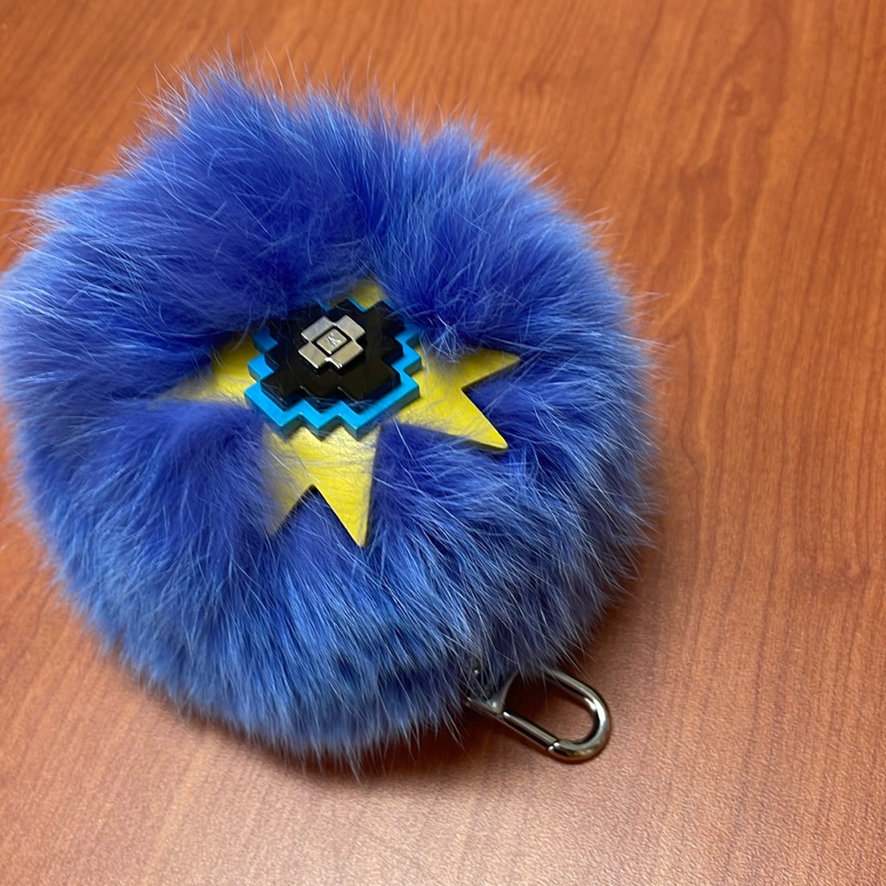 Louis Vuitton Keychain